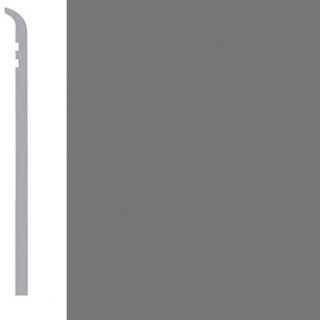 Picture of Burke - Burkebase Type TP Wall Base Toeless 6 Steel Lavender