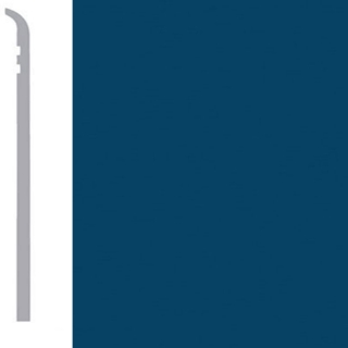 Picture of Burke - Burkebase Type TP Wall Base Toeless 4.5 Bright Blue