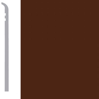 Picture of Burke - Burkebase Type TP Wall Base Toeless 4.5 Brown