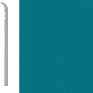 Picture of Burke - Burkebase Type TP Wall Base Toeless 4.5 Peacock