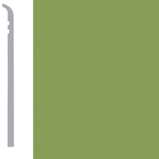 Picture of Burke - Burkebase Type TP Wall Base Toeless 4.5 Sugar Snap