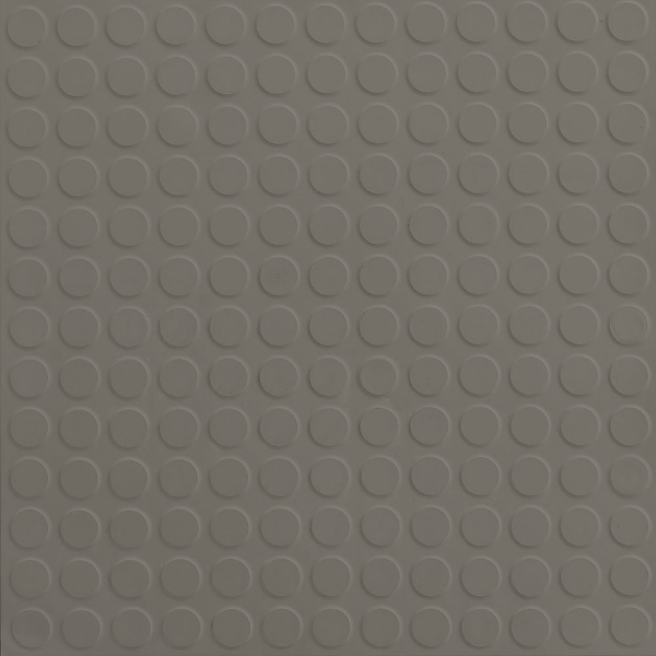 Picture of Burke - Colorscape Round 18 x 18 Charcoal