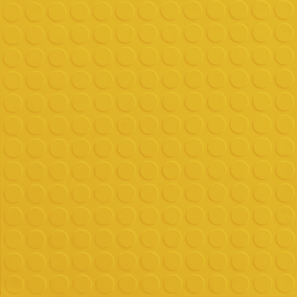 Picture of Burke - Colorscape Round 18 x 18 Daffodil