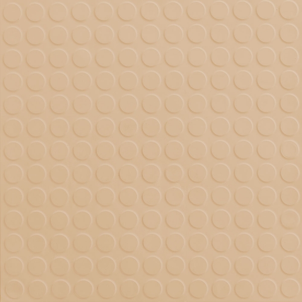 Picture of Burke - Colorscape Round 18 x 18 Desert Sand