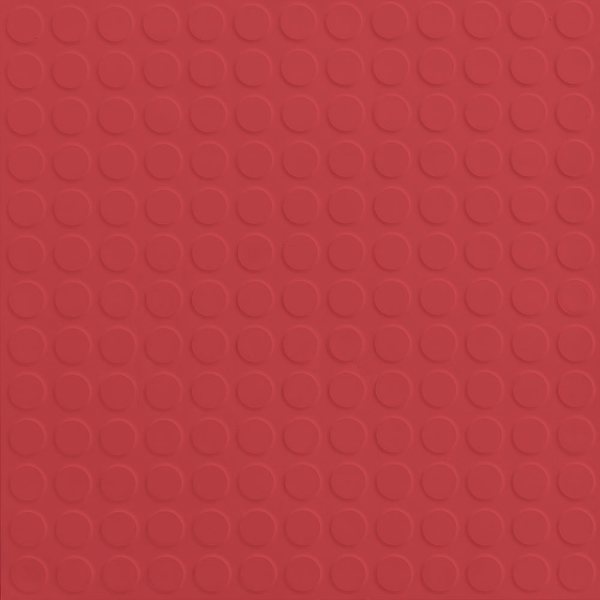 Picture of Burke - Colorscape Round 18 x 18 Geranium