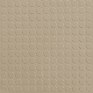 Picture of Burke - Colorscape Round 18 x 18 Gray Beige