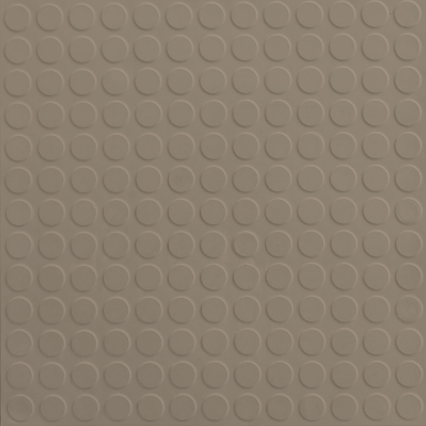 Picture of Burke - Colorscape Round 18 x 18 Moonbeam