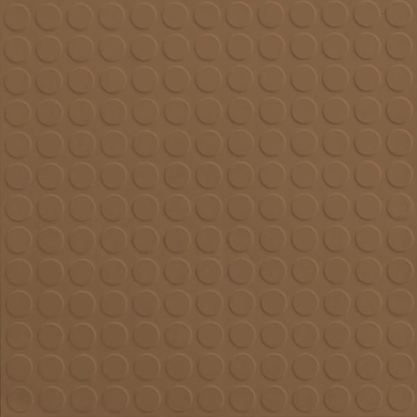 Picture of Burke - Colorscape Round 18 x 18 Tumbleweed