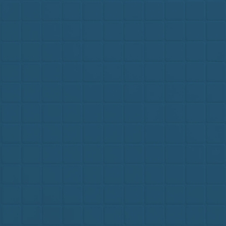 Picture of Burke - Colorscape Square 18 x 18 Ocean Blue