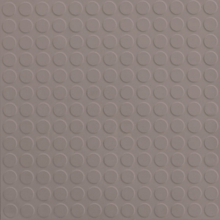 Picture of Burke - Colorscape Round 36 x 36 Gray