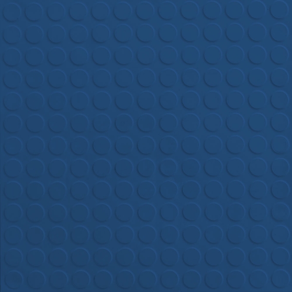 Picture of Burke - Colorscape Round 36 x 36 Peacock