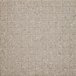 Picture of Burke - Colorspec Square 18 x 18 Gray Dog