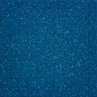 Picture of Burke - Colorspec Square 18 x 18 Island Sky