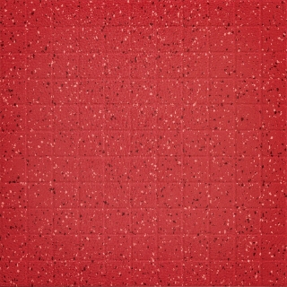 Picture of Burke - Colorspec Square 36 x 36 British Poppy