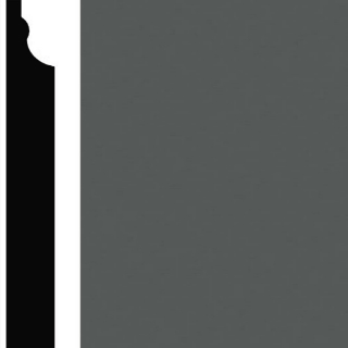 Picture of Burke - Edge Effects Illusion 3 1/4 Wall Base Rocky