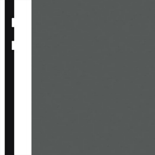 Picture of Burke - Edge Effects Double Etched 4 1/4 Wall Base Rocky