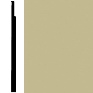 Picture of Burke - Edge Effects Lunar 4 1/2 Wall Base Baja