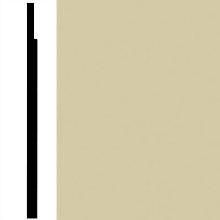 Picture of Burke - Edge Effects Lunar 4 1/2 Wall Base Desert Sand