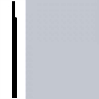 Picture of Burke - Edge Effects Lunar 4 1/2 Wall Base Sky Gray