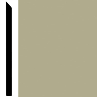 Picture of Burke - Edge Effects Simple 4 1/4 Wall Base Gray Beige