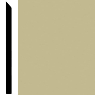 Picture of Burke - Edge Effects Simple 4 1/4 - 3/8 Thick Wall Base Baja