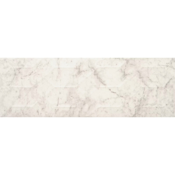 Picture of American Olean - Mythique Marble 8 x 24 Wave Altissimo