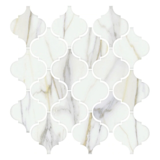 Picture of American Olean - Mythique Marble Arabesque Calacatta Venecia