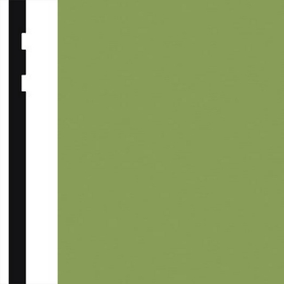 Picture of Burke - Edge Effects Double Etched 4 1/4 Sugar Snap