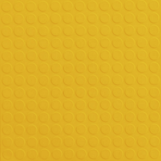 Picture of Burke - Colorscape Round 36 x 36 QuickStix Daffodil