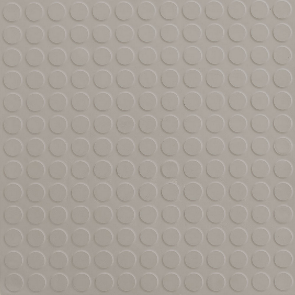 Picture of Burke - Colorscape Round 36 x 36 QuickStix Light Gray