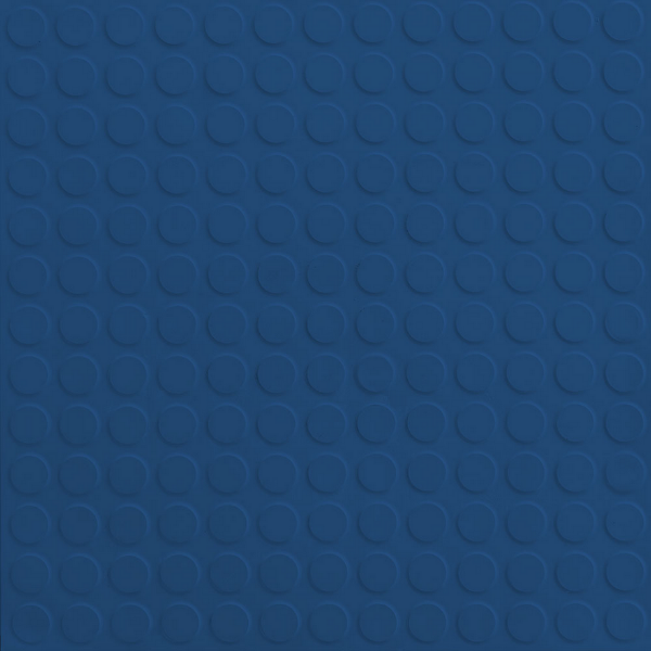 Picture of Burke - Colorscape Round 36 x 36 QuickStix Peacock