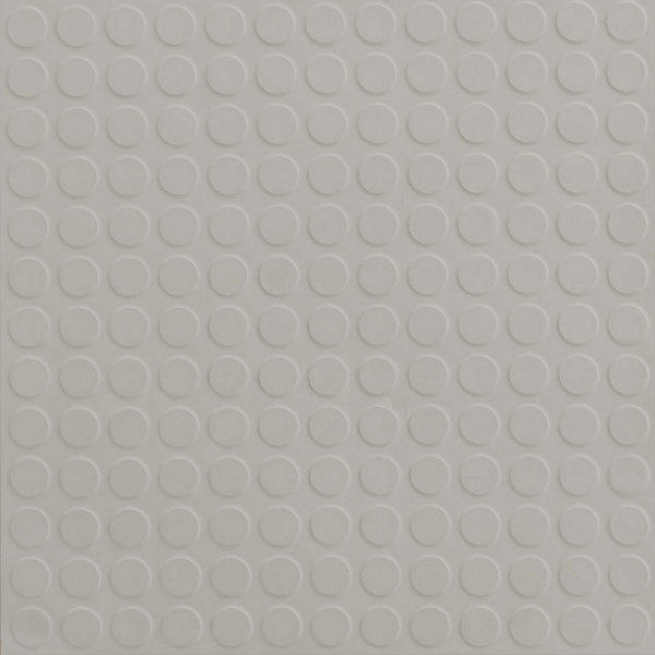 Picture of Burke - Colorscape Round 36 x 36 QuickStix Sky Gray