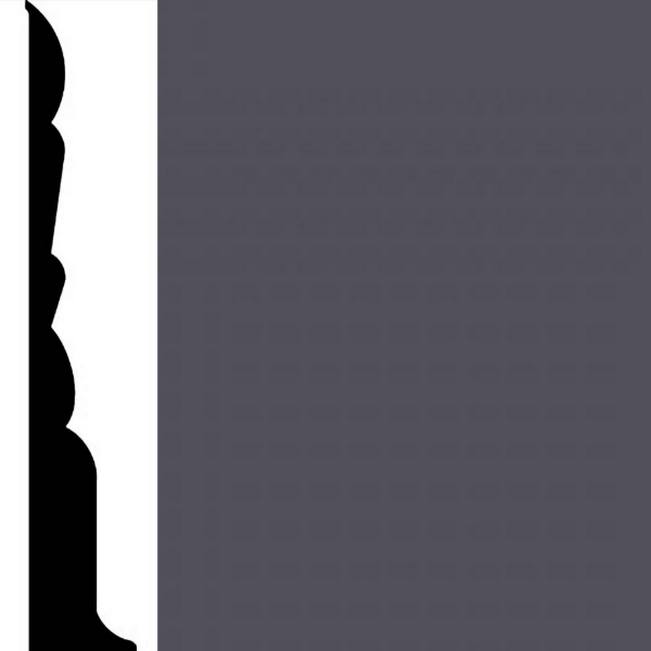 Picture of Burke - Edge Effects Cache 4 1/4 Blackbrown