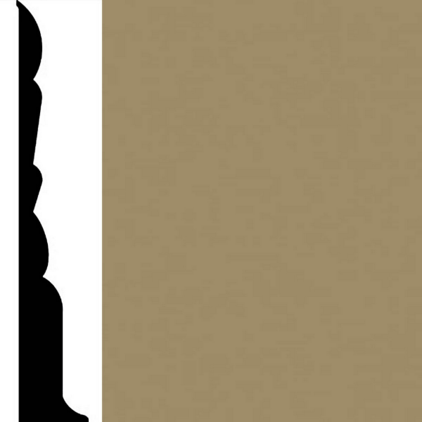 Picture of Burke - Edge Effects Cache 4 1/4 Ginger