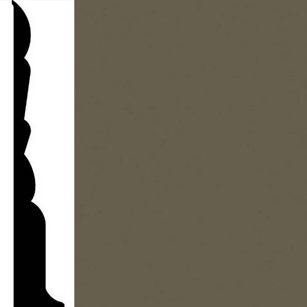 Picture of Burke - Edge Effects Cache 4 1/4 Mocha