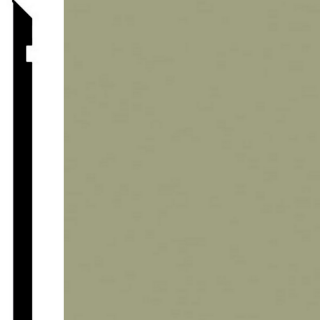 Picture of Burke - Edge Effects Etched 4 1/4 Frosted Jade