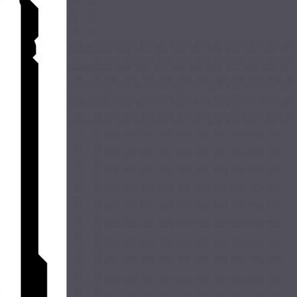 Picture of Burke - Edge Effects Iconic 4 1/4 Blackbrown