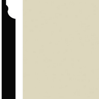 Picture of Burke - Edge Effects Illusion 3 1/4 Cream