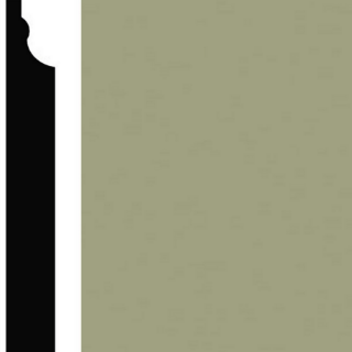 Picture of Burke - Edge Effects Illusion 3 1/4 Frosted Jade