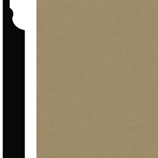 Picture of Burke - Edge Effects Illusion 3 1/4 Ginger