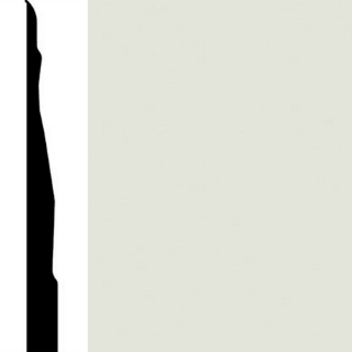 Picture of Burke - Edge Effects Marquee 4 1/4 Bluish White