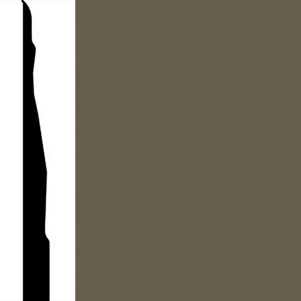 Picture of Burke - Edge Effects Marquee 4 1/4 Mocha