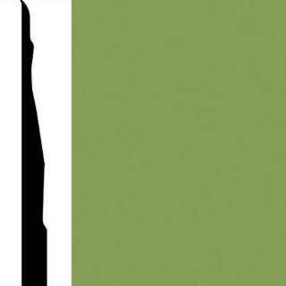 Picture of Burke - Edge Effects Marquee 4 1/4 Sugar Snap