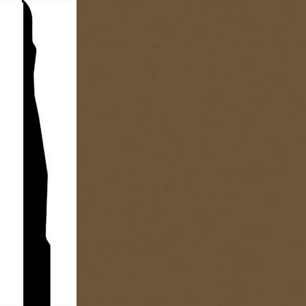 Picture of Burke - Edge Effects Marquee 4 1/4 Tumbleweed