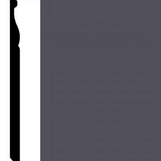 Picture of Burke - Edge Effects Regal 5 1/4 Blackbrown