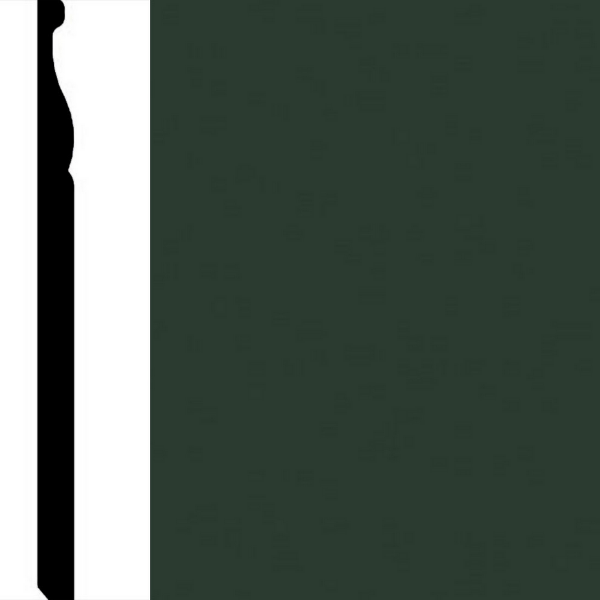 Picture of Burke - Edge Effects Regal 5 1/4 Dark Forest