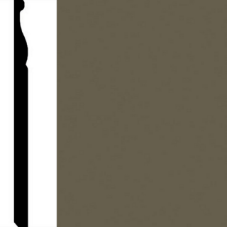 Picture of Burke - Edge Effects Regal 5 1/4 Mocha