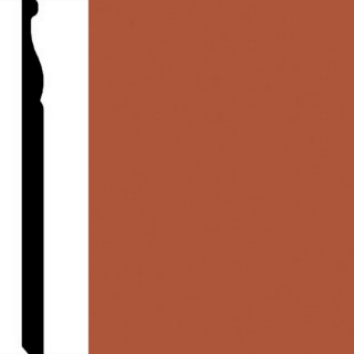 Picture of Burke - Edge Effects Regal 5 1/4 Mango