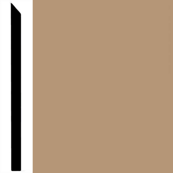 Picture of Burke - Edge Effects Simple 4 1/4 Clay