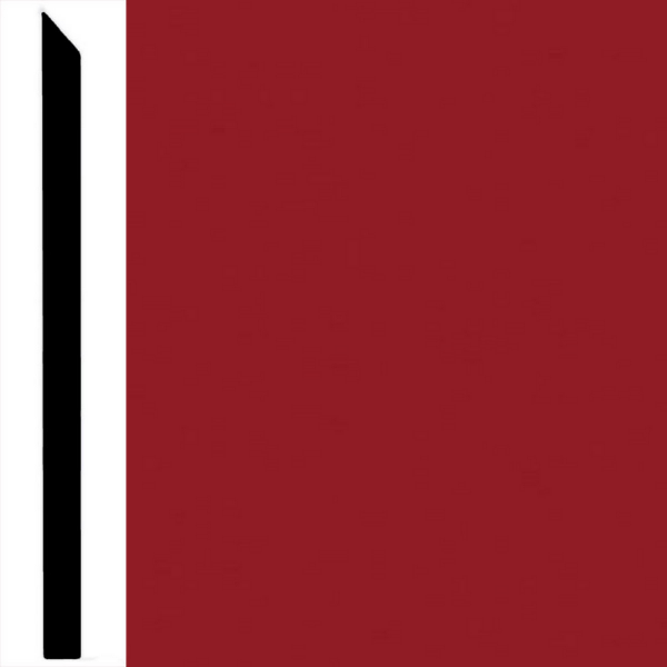 Picture of Burke - Edge Effects Simple 4 1/4 Geranium